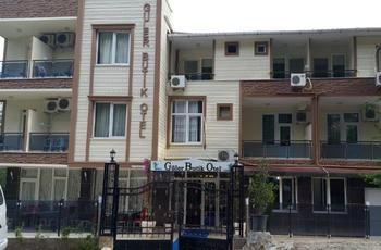 Guler Butik Hotel Бельдібі Екстер'єр фото