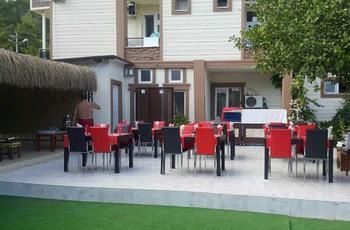 Guler Butik Hotel Бельдібі Екстер'єр фото